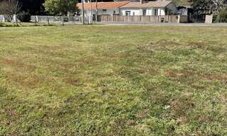 Terrain  719 m² à vendre à Grayan-et-l'Hôpital (33590)