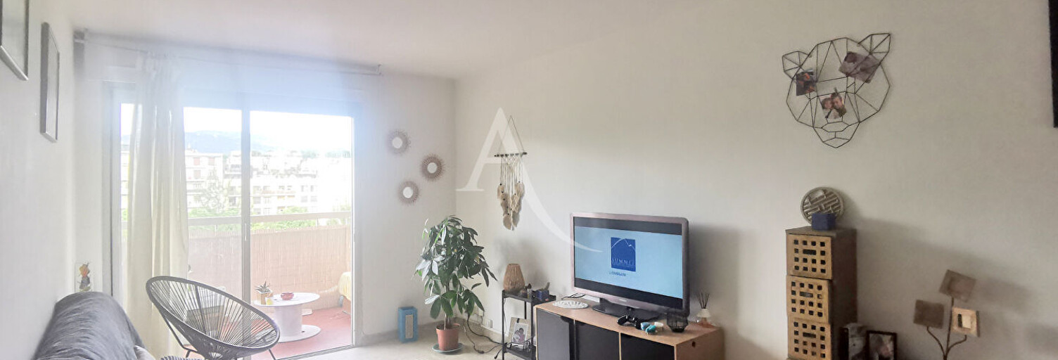 Appartement 2 Pièces 46 m² à vendre à Nice (06100)