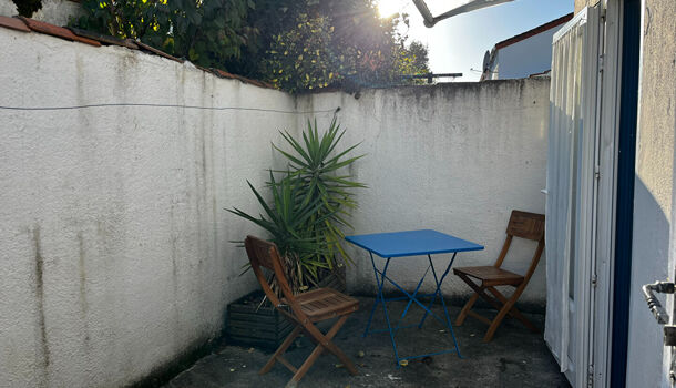 Villa / Maison 2 pièces  à vendre Dolus-d'Oléron 17550