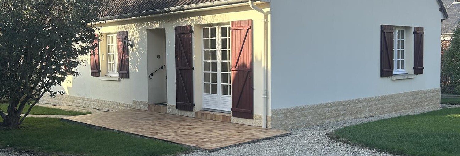 Maison 4 Pièces 95 m² à vendre à Livarot-Pays-d'Auge (14140)