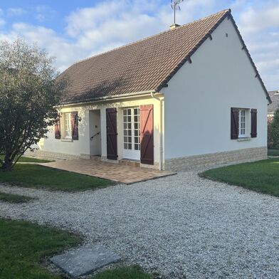 Maison 4 pièces 208000 €