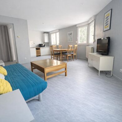 Appartement 2 pièces 240000 €