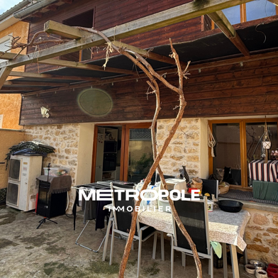 Maison 4 pièces 260000 €