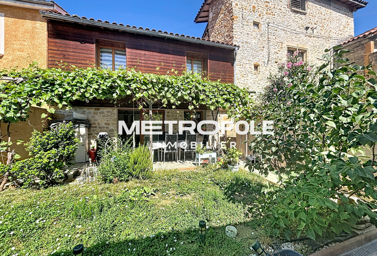 Maison de ville - Villefranche-sur-saône — photo 1