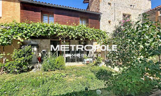 Maison 4 Pièces 87 m² à vendre à Villefranche-sur-Saône (69400)