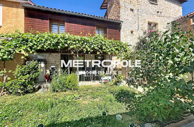 Maison de ville - Villefranche-sur-saône — photo du bien
