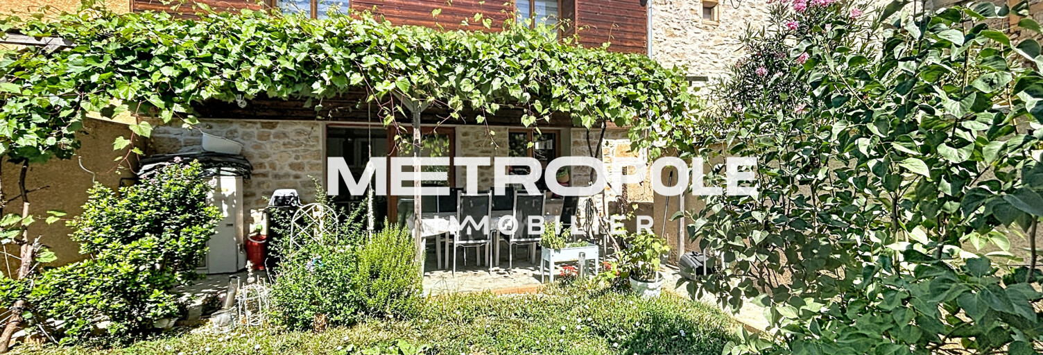 Maison 4 Pièces 87 m² à vendre à Villefranche-sur-Saône (69400)