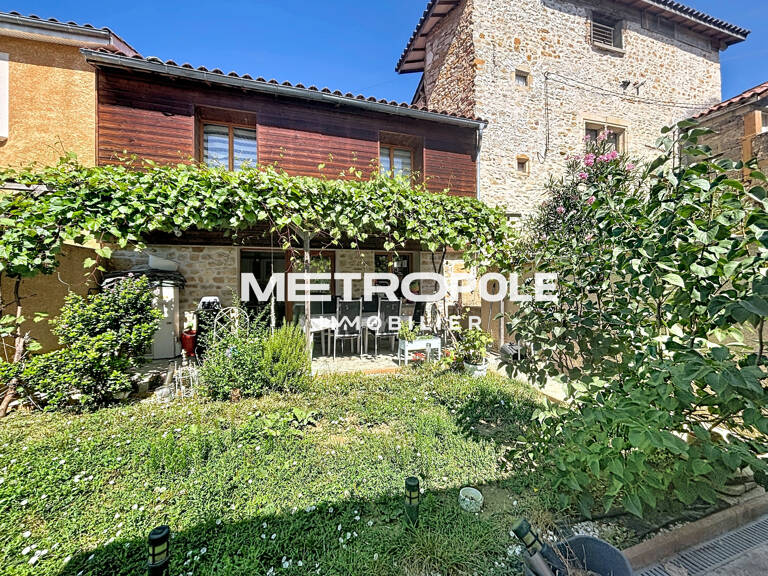 Maison de ville - Villefranche-sur-saône — photo 1