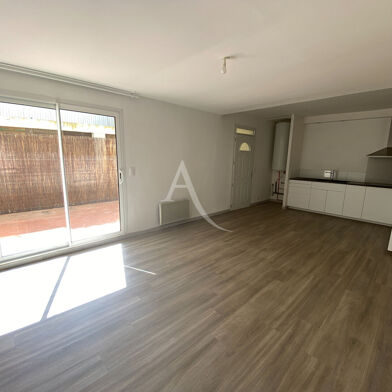 Appartement 3 pièces 602 €