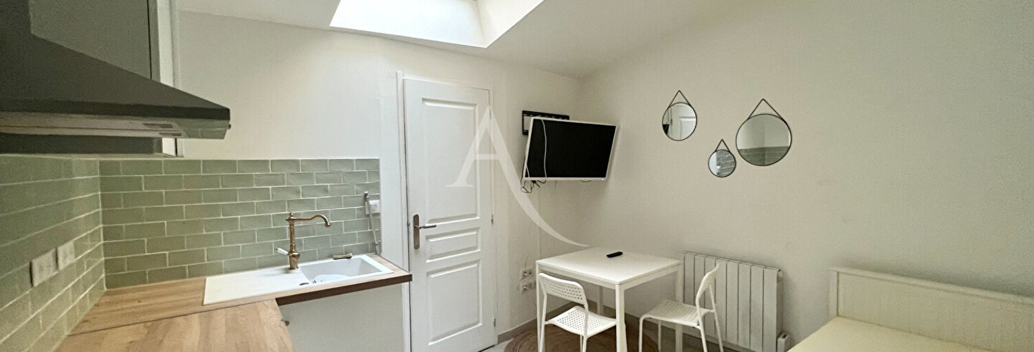 Appartement 1 Pièce 16 m² à louer à Gaillac (81600)