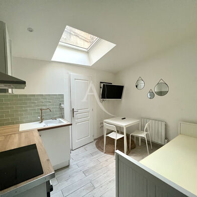 Appartement 1 pièces 375 €