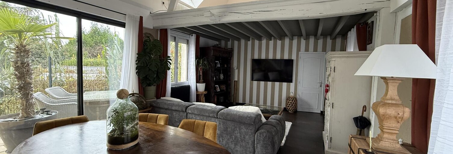 Maison 4 Pièces 123 m² à vendre à Saint-Parres-aux-Tertres (10410)