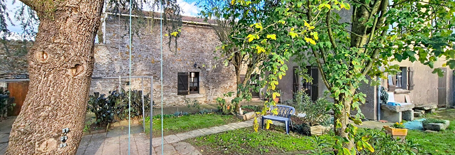 Maison 7 Pièces 182 m² à vendre à Montaigu-Vendée (85600)