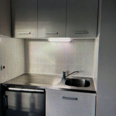 Appartement 1 pièces 540 €