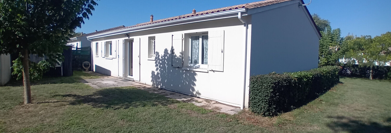 Maison 5 Pièces 88 m² à vendre à Étauliers (33820)