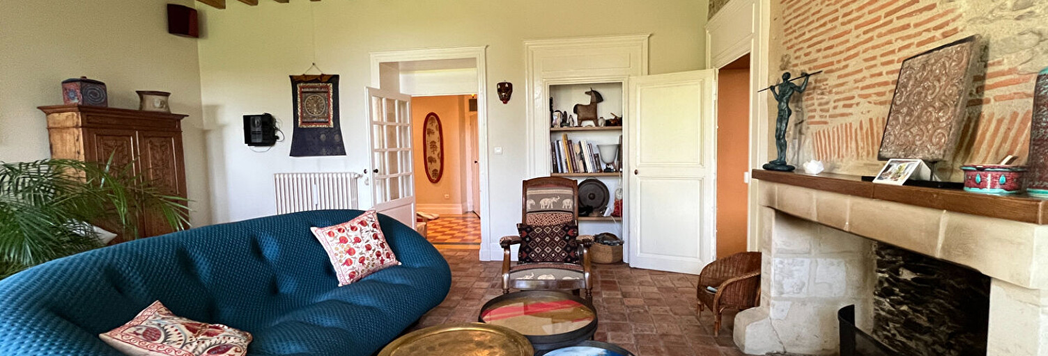 Maison 9 Pièces 353 m² à vendre à Nantes (44100)