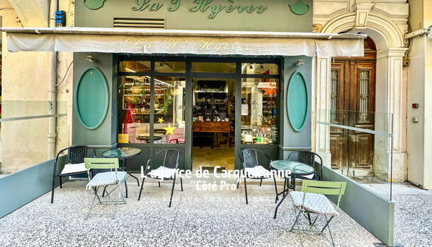 Local commercial 3 pièces  à vendre Hyères 83400