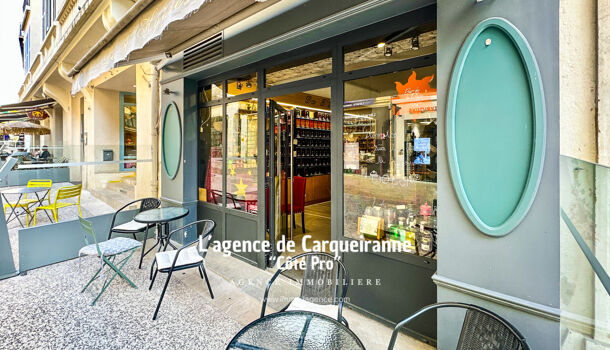 Local commercial 3 pièces  à vendre Hyères 83400