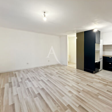 Appartement 1 pièces 119000 €