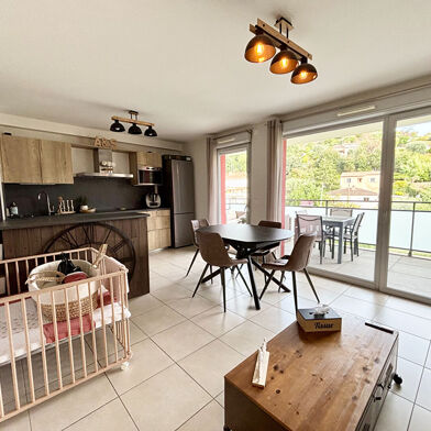 Appartement 3 pièces 321000 €