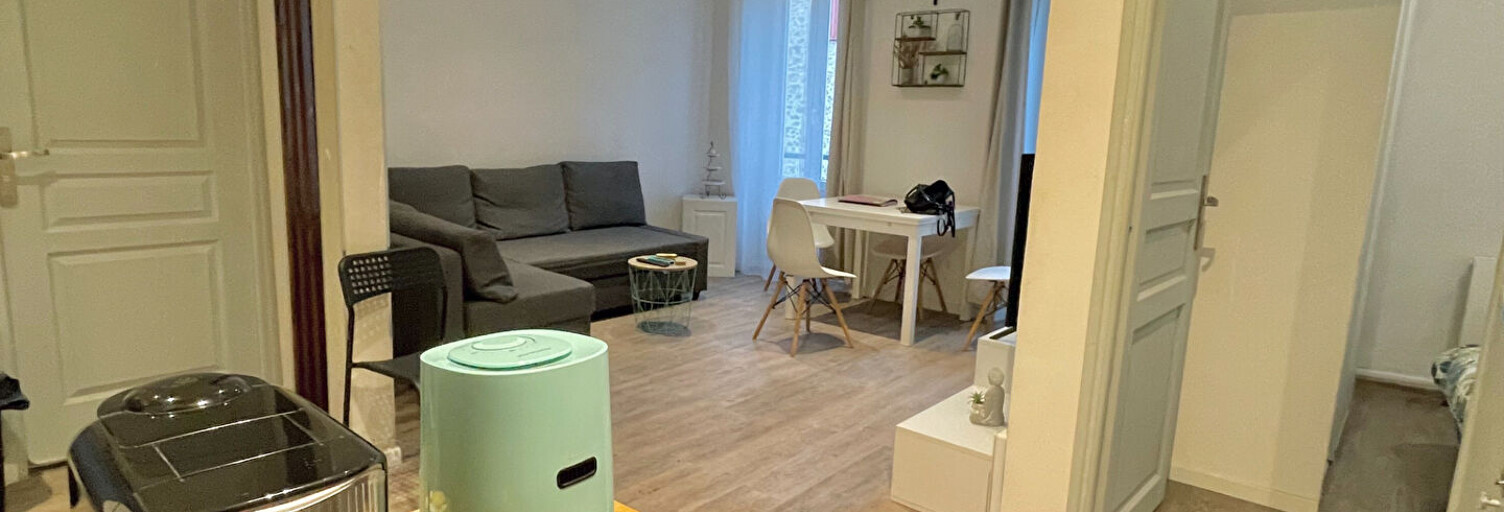 Appartement 2 Pièces 35 m² à louer à Vence (06140)