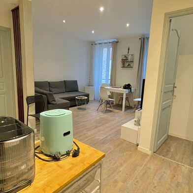 Appartement 2 pièces 799 €