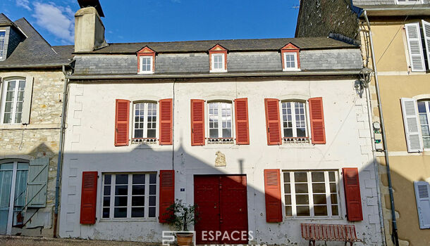 Villa / Maison 7 pièces  à vendre Lasseube 64290