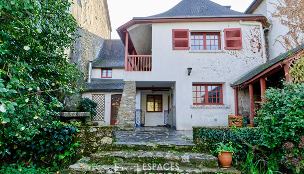 Villa / Maison 7 pièces  à vendre Lasseube 64290