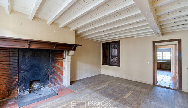 Villa / Maison 7 pièces  à vendre Lasseube 64290