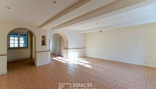 Villa / Maison 7 pièces  à vendre Lasseube 64290