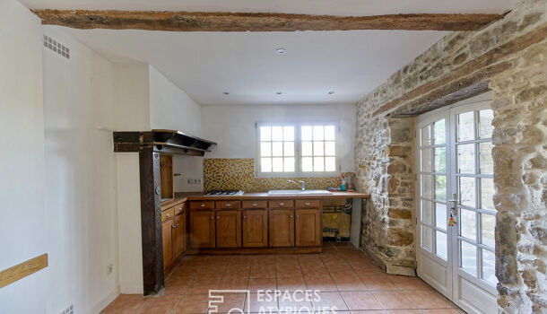 Villa / Maison 7 pièces  à vendre Lasseube 64290