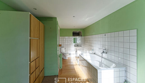 Villa / Maison 7 pièces  à vendre Lasseube 64290