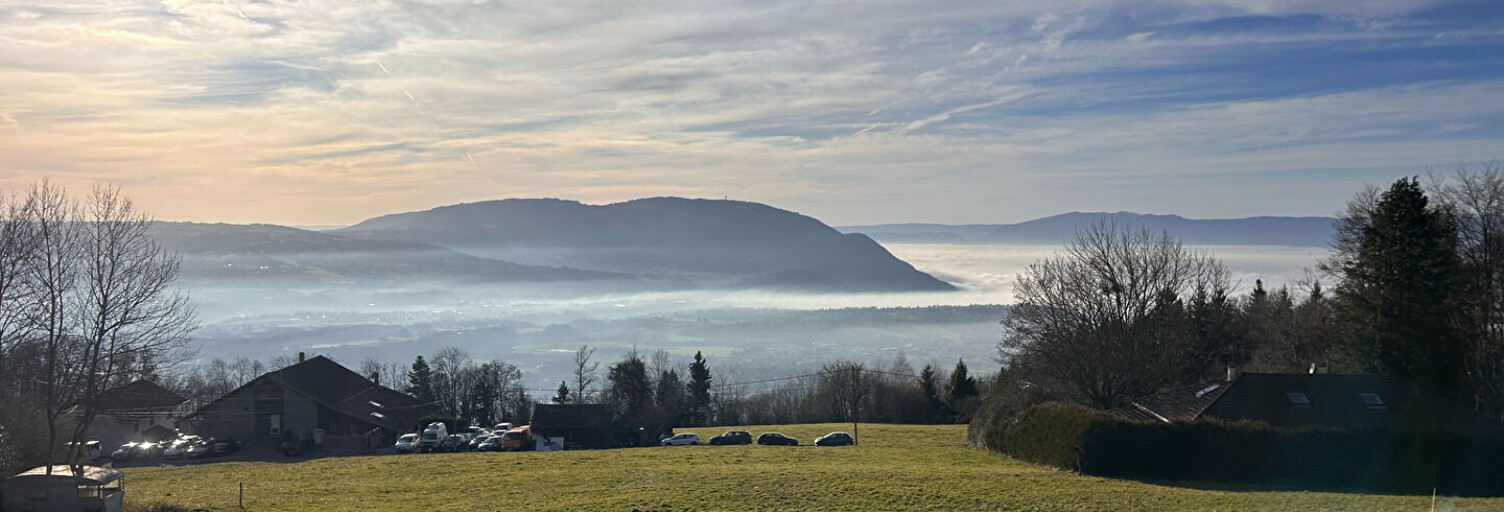 Appartement 2 Pièces 52 m² à vendre à Lucinges (74380)