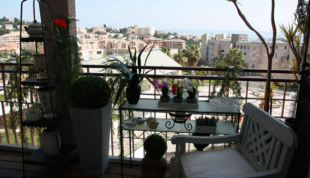 Appartement 4 pièces  à vendre Bastia 20200