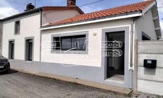 Maison 3 Pièces 75 m² à louer à Beaupréau-en-Mauges (49600)