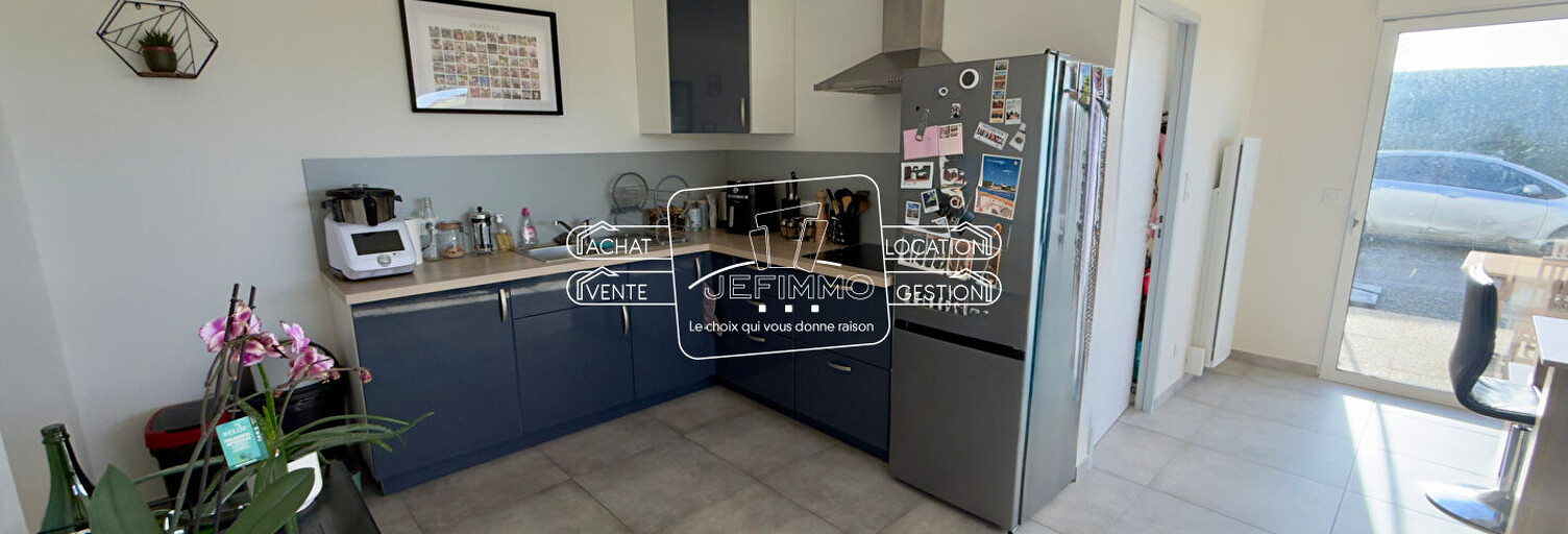 Maison 3 Pièces 75 m² à louer à Beaupréau-en-Mauges (49600)