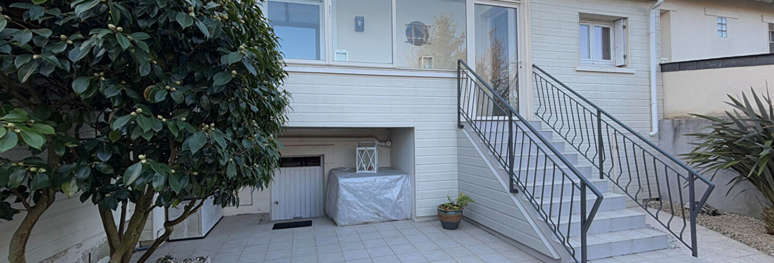 Maison 3 Pièces 64 m² à vendre à Nantes (44300)