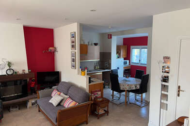 Maison 3 pièces 970 €