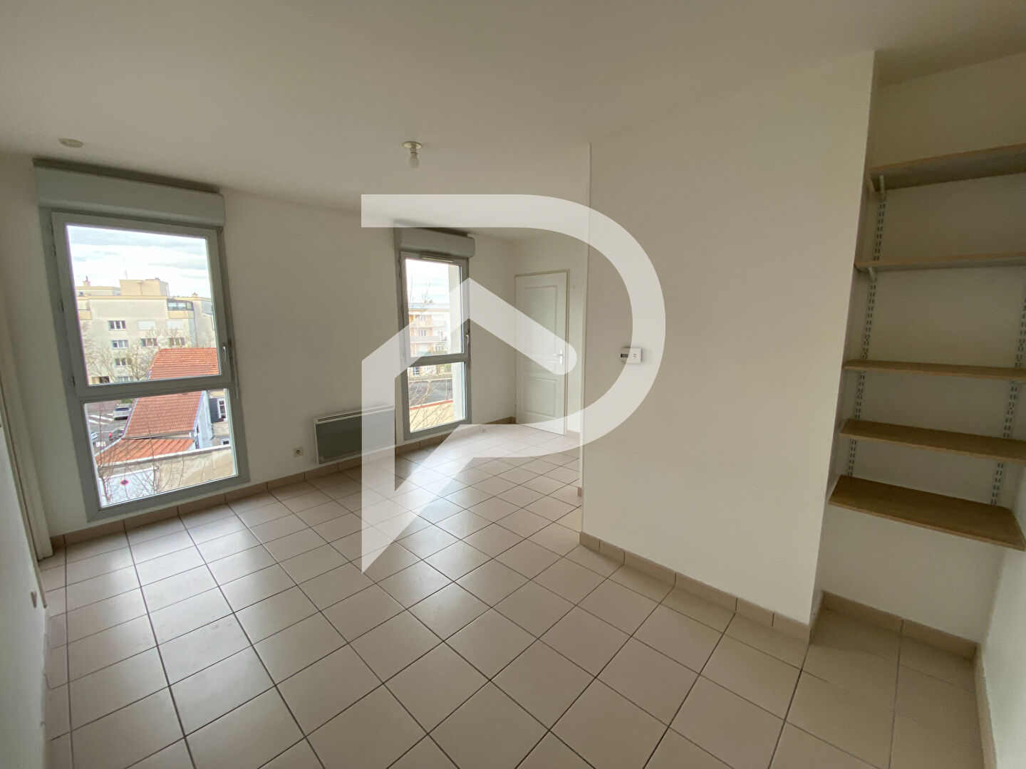 Appartement  T2 à louer Reims 51100