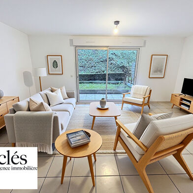 Appartement 1 pièces 141800 €