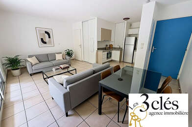 Appartement 1 pièces 138000 €