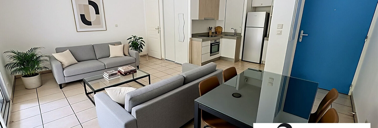 Appartement 1 Pièce 29 m² à vendre à Chambéry (73000)