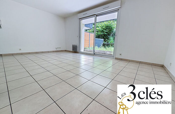 Studio 29 m² avec extérieur + parking + cave  faibles charges — photo 2