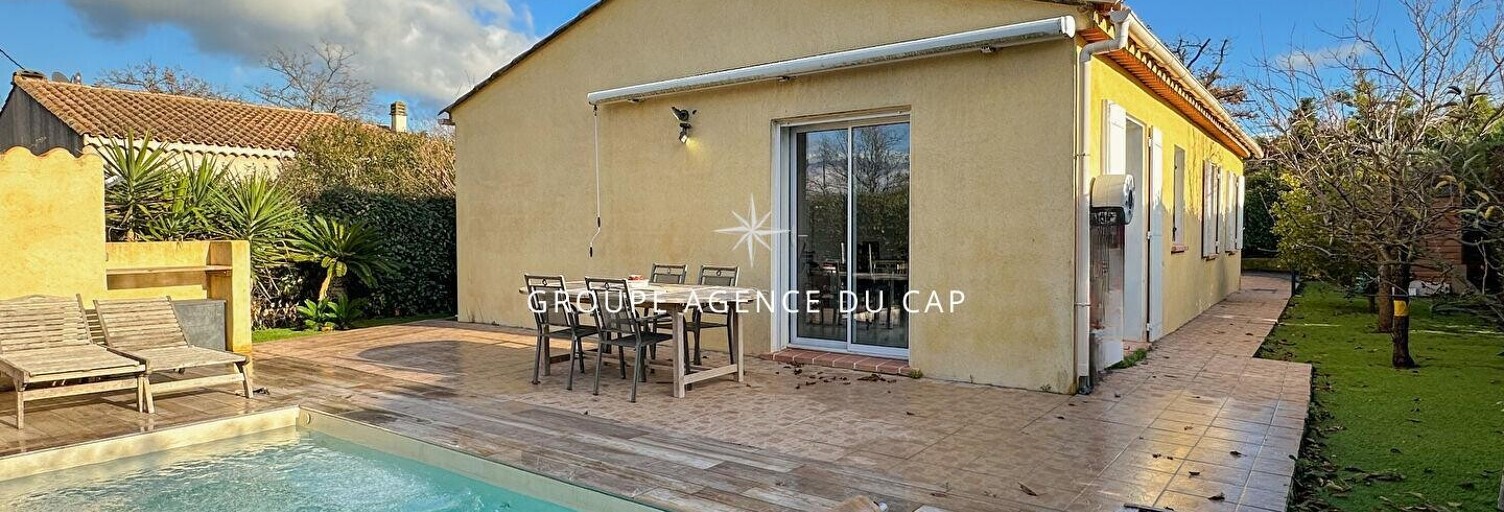 Maison 5 Pièces 100 m² à vendre à Roquebrune-sur-Argens (83520)