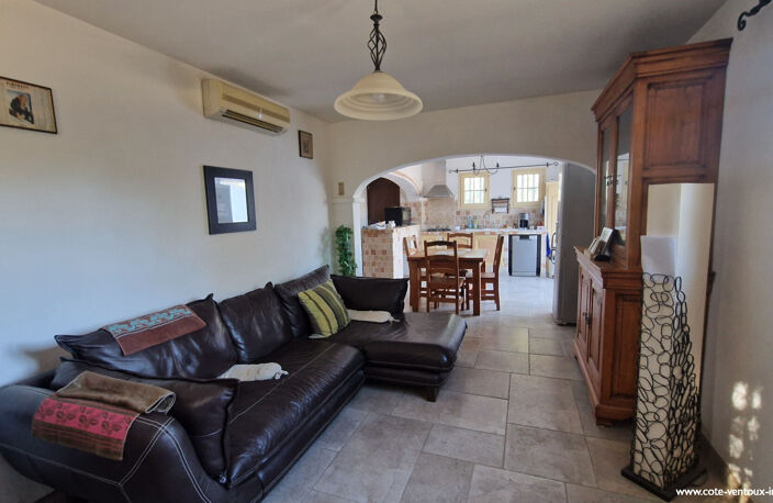 Maison traditionnelle 170 m² La Roque sur Pernes — photo 4