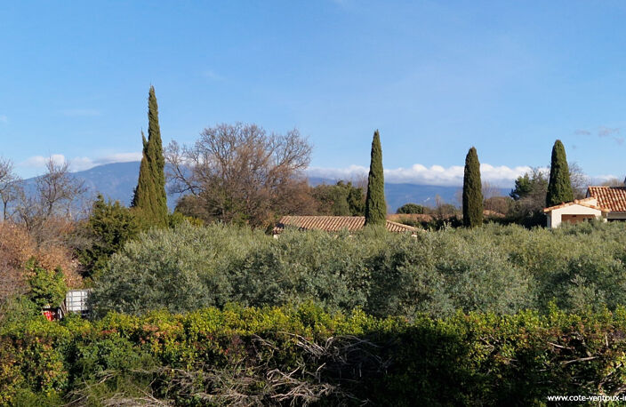 Maison traditionnelle 170 m² La Roque sur Pernes — photo 5