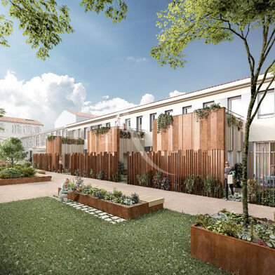 Appartement 3 pièces 432500 €