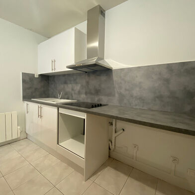 Appartement 2 pièces 439 €