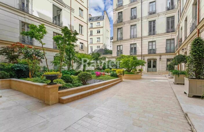 Plaine Monceau - 3 Pièces 79m2 + cour privative de 35m2 — photo 3