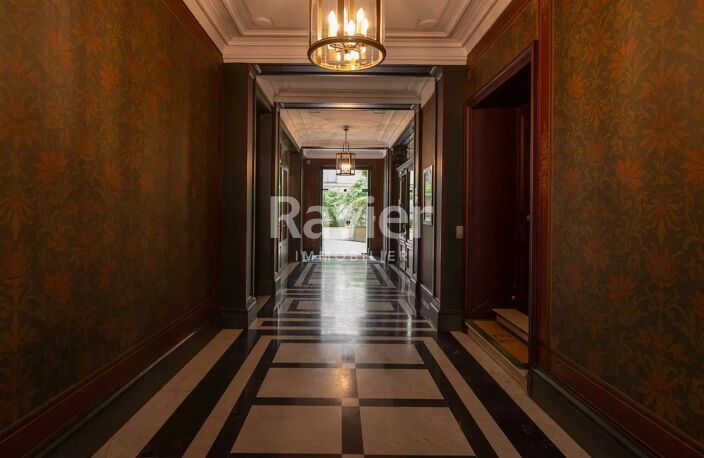 Plaine Monceau - 3 Pièces 79m2 + cour privative de 35m2 — photo 5